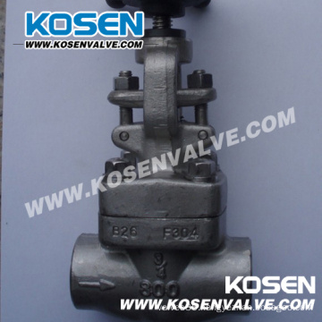 Kosen API 602 Forged Globe Valve (J61)